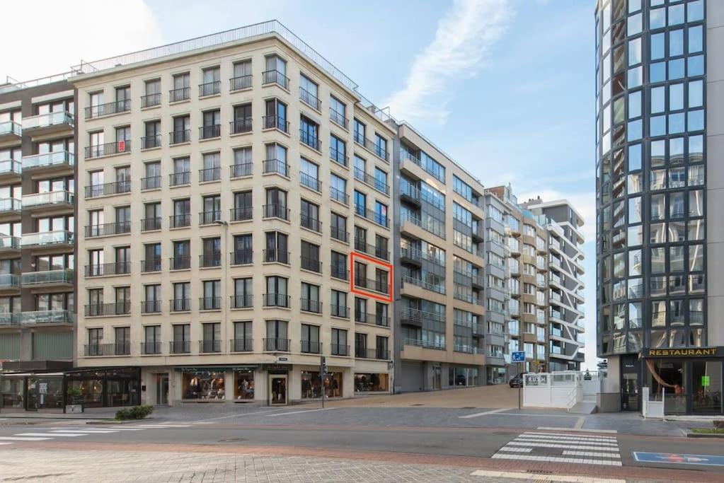Ostend C Apartment Dış mekan fotoğraf