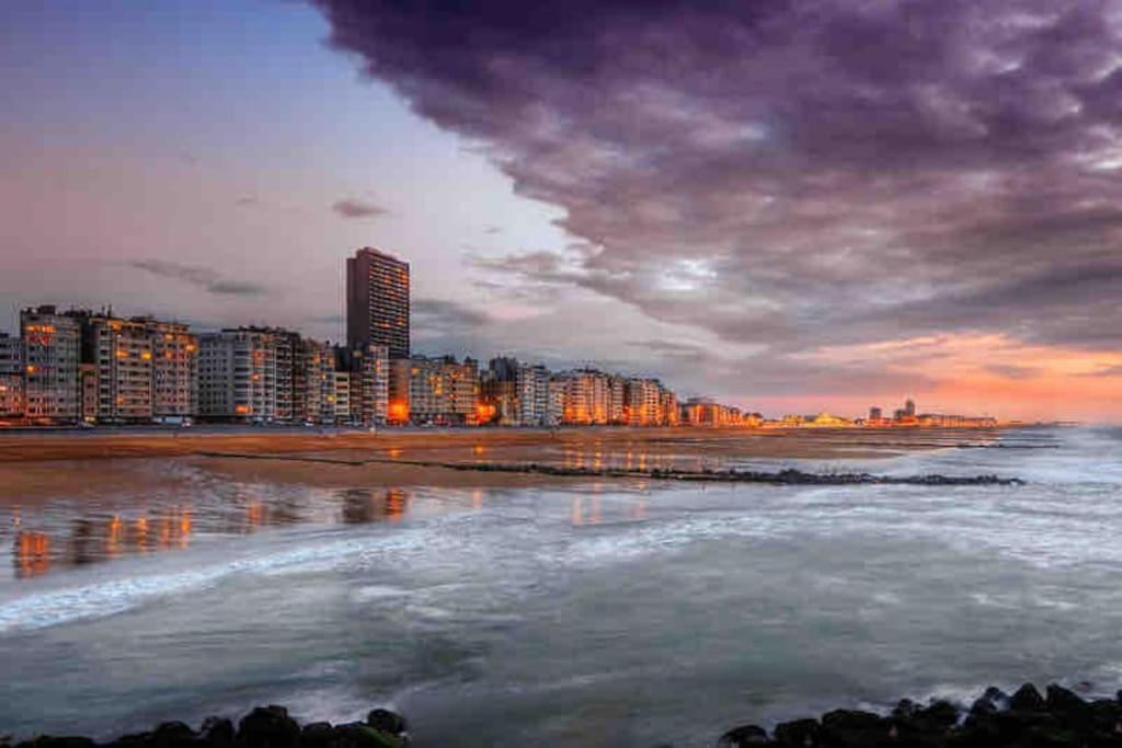 Ostend C Apartment Dış mekan fotoğraf