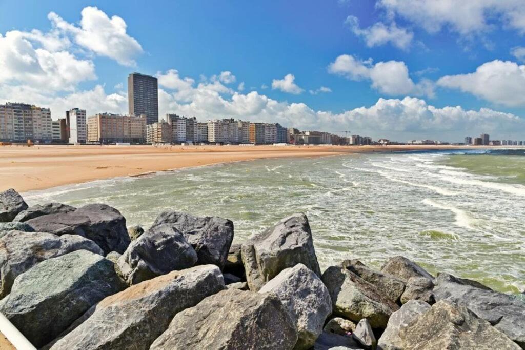 Ostend C Apartment Dış mekan fotoğraf