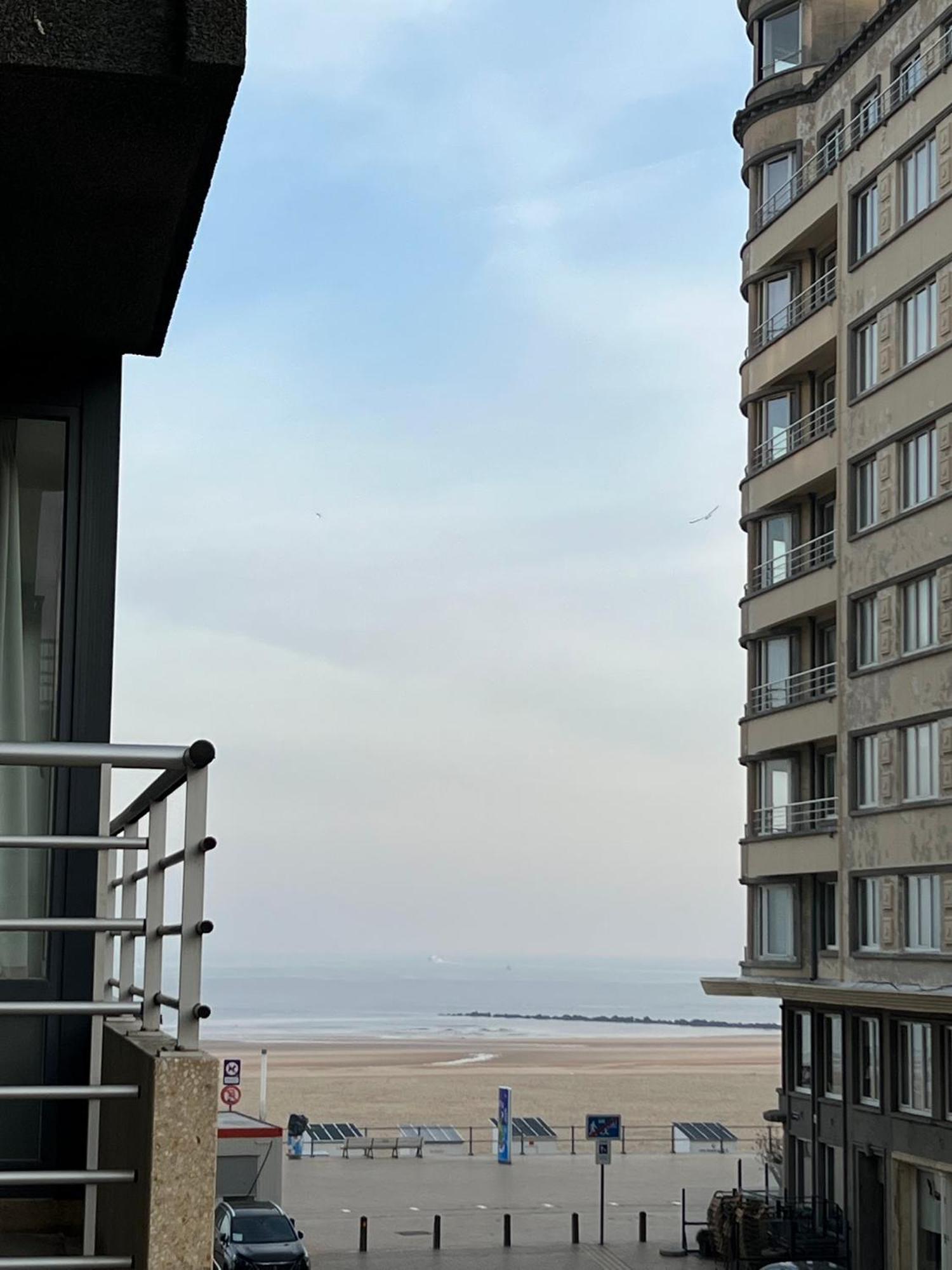 Ostend C Apartment Dış mekan fotoğraf