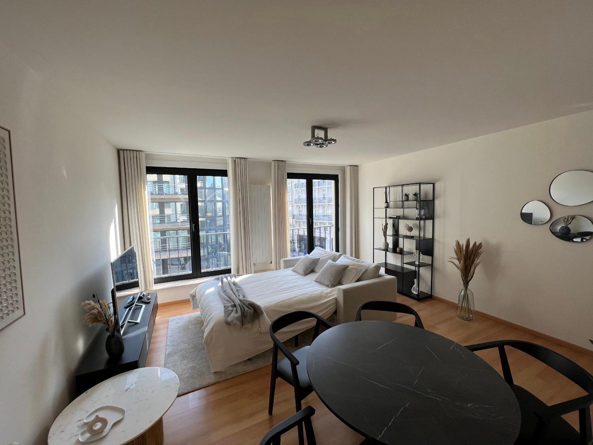 Ostend C Apartment Dış mekan fotoğraf
