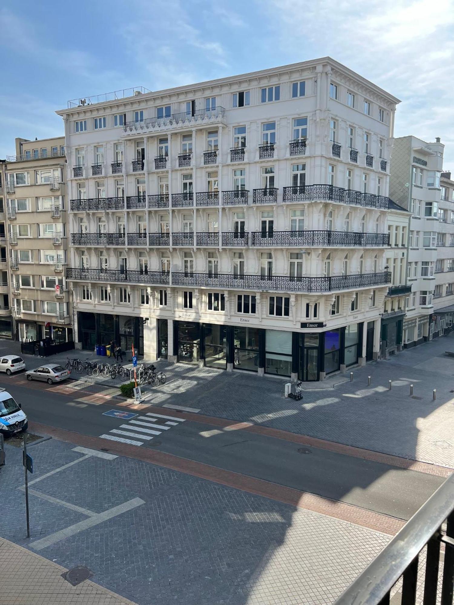 Ostend C Apartment Dış mekan fotoğraf